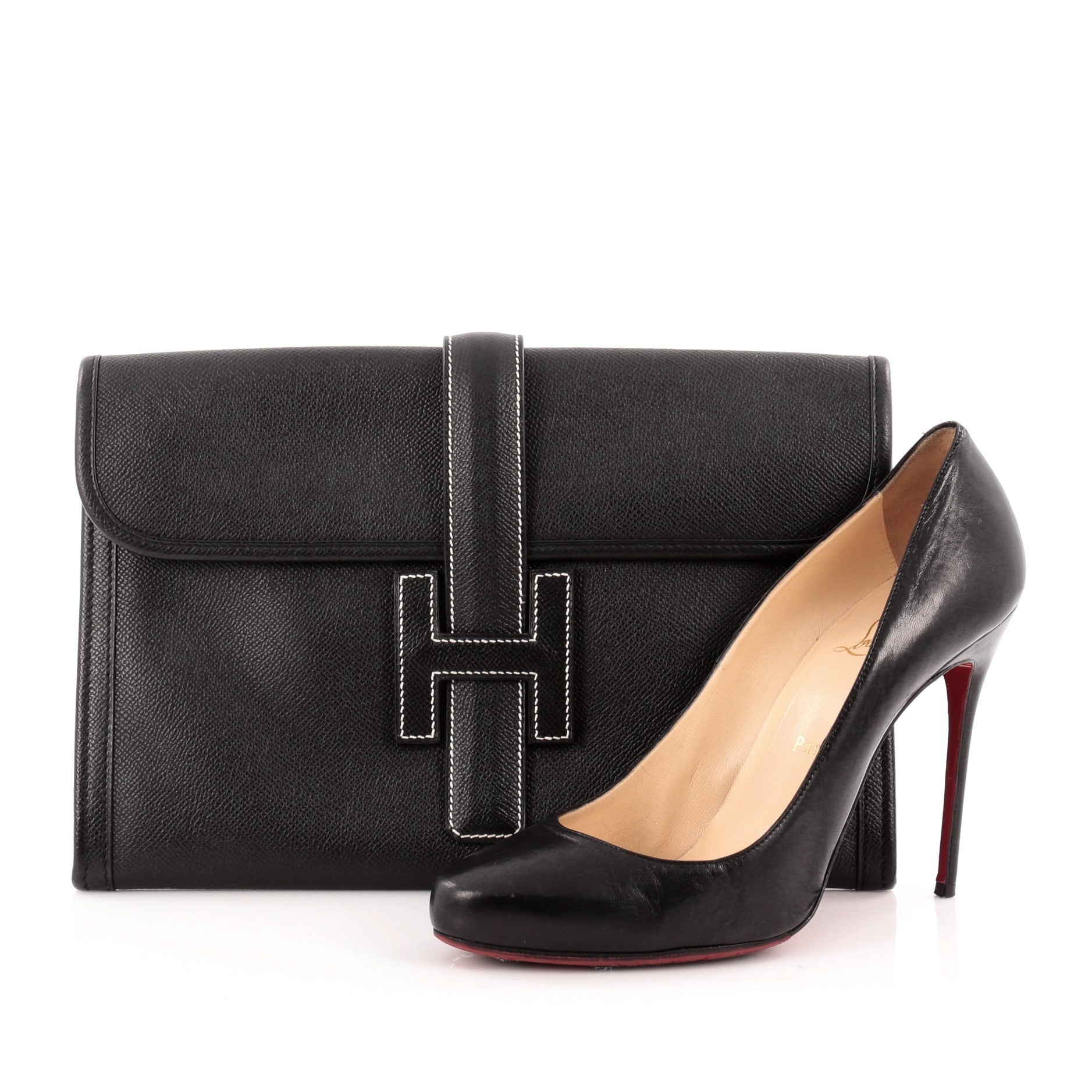 Jige Clutch Epsom PM