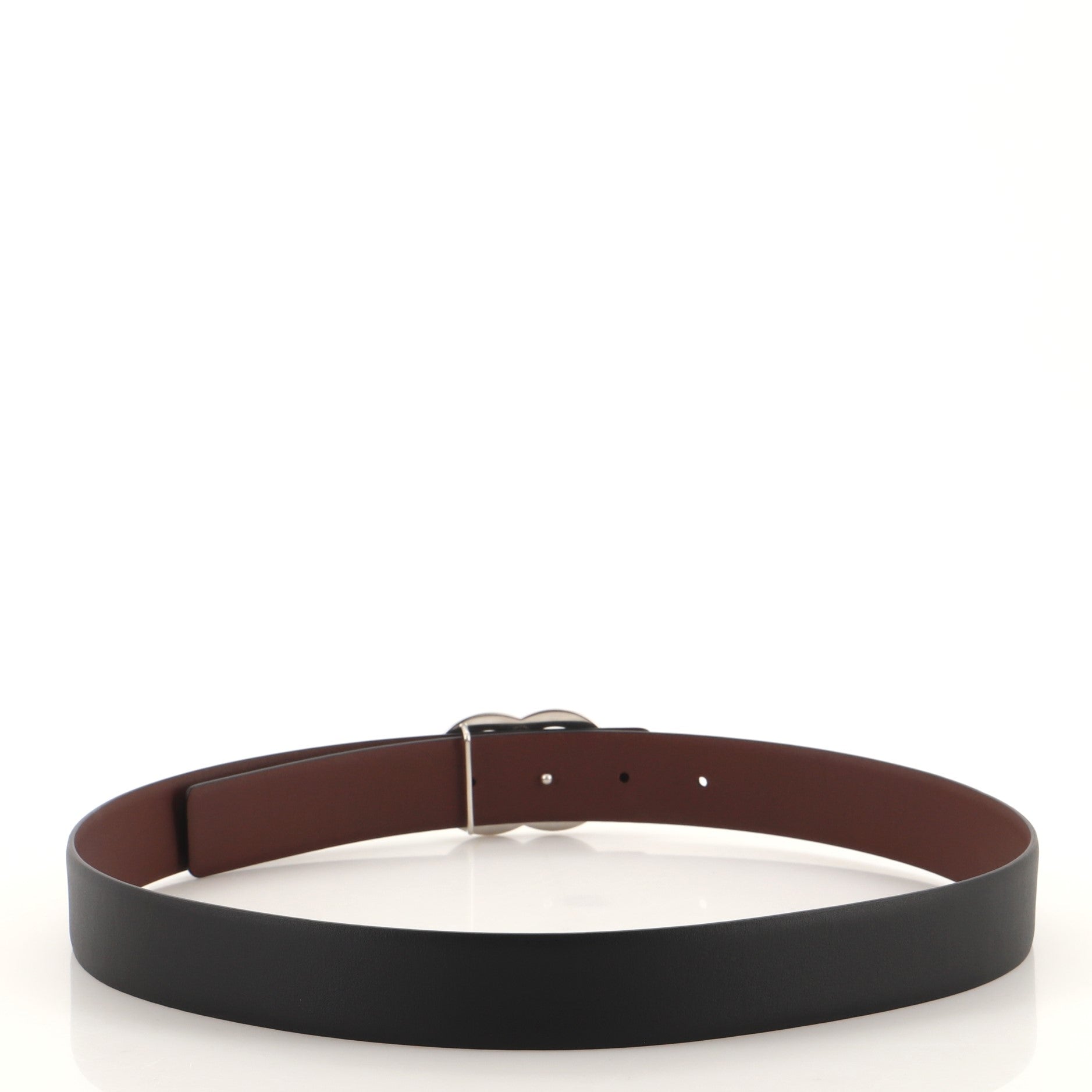 CC Reversible Belt Calfskin Medium 80