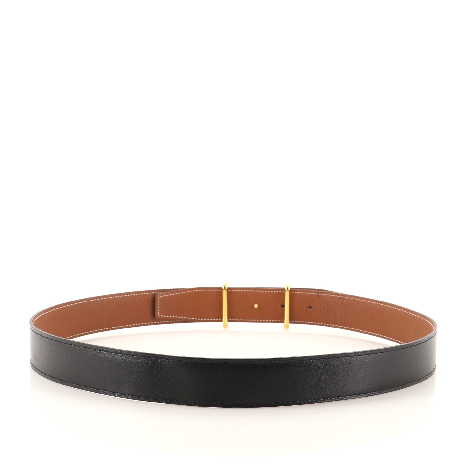 Idem Reversible Belt Leather Medium 90