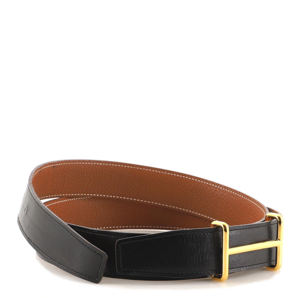 Idem Reversible Belt Leather Medium 90