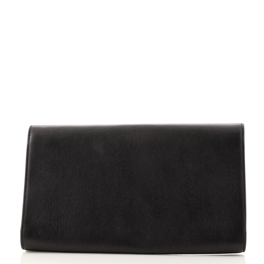 Belle de Jour Clutch Leather Large