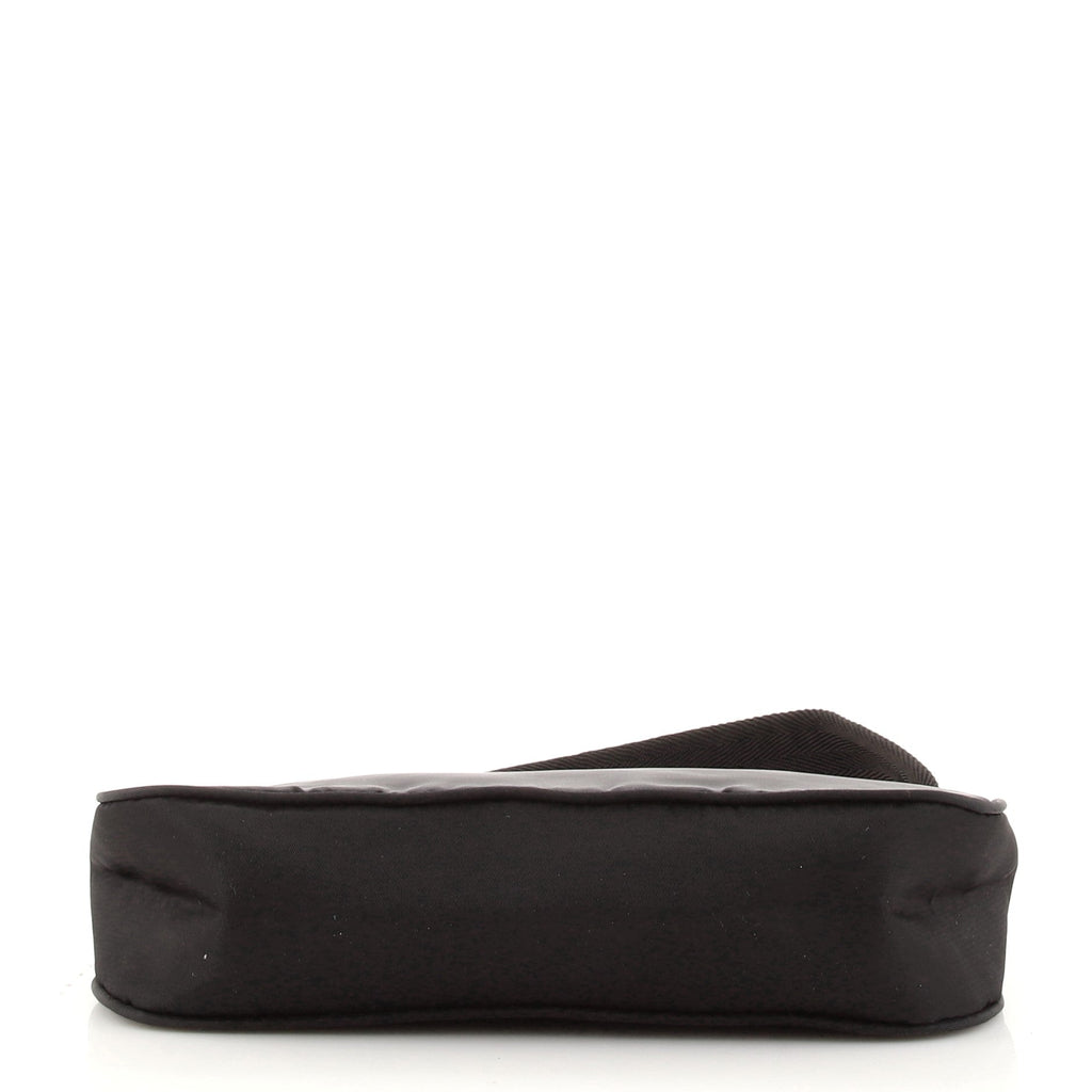 Hobo Tessuto Mini