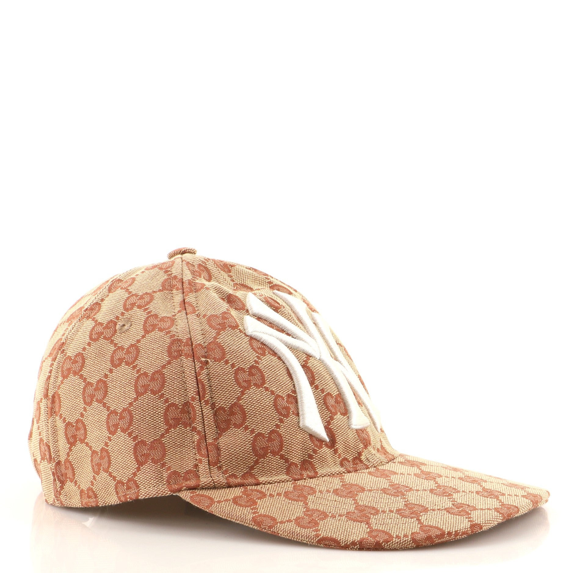 MLB Baseball Cap GG Canvas XXL