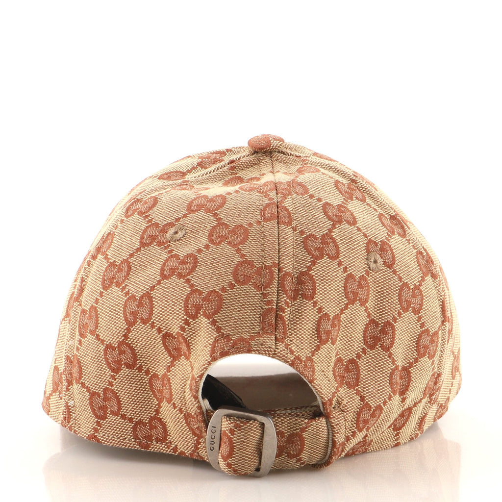 MLB Baseball Cap GG Canvas XXL