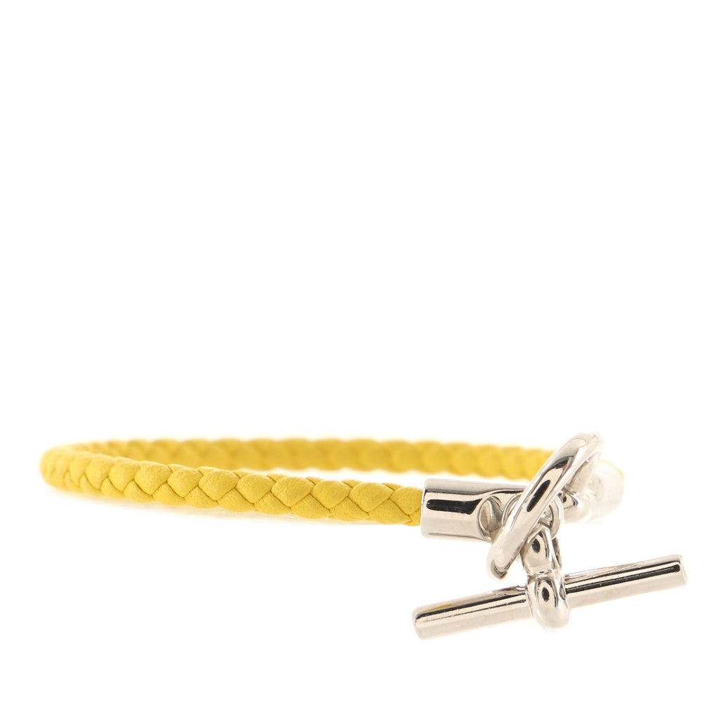 Glenan Bracelet Braided Leather