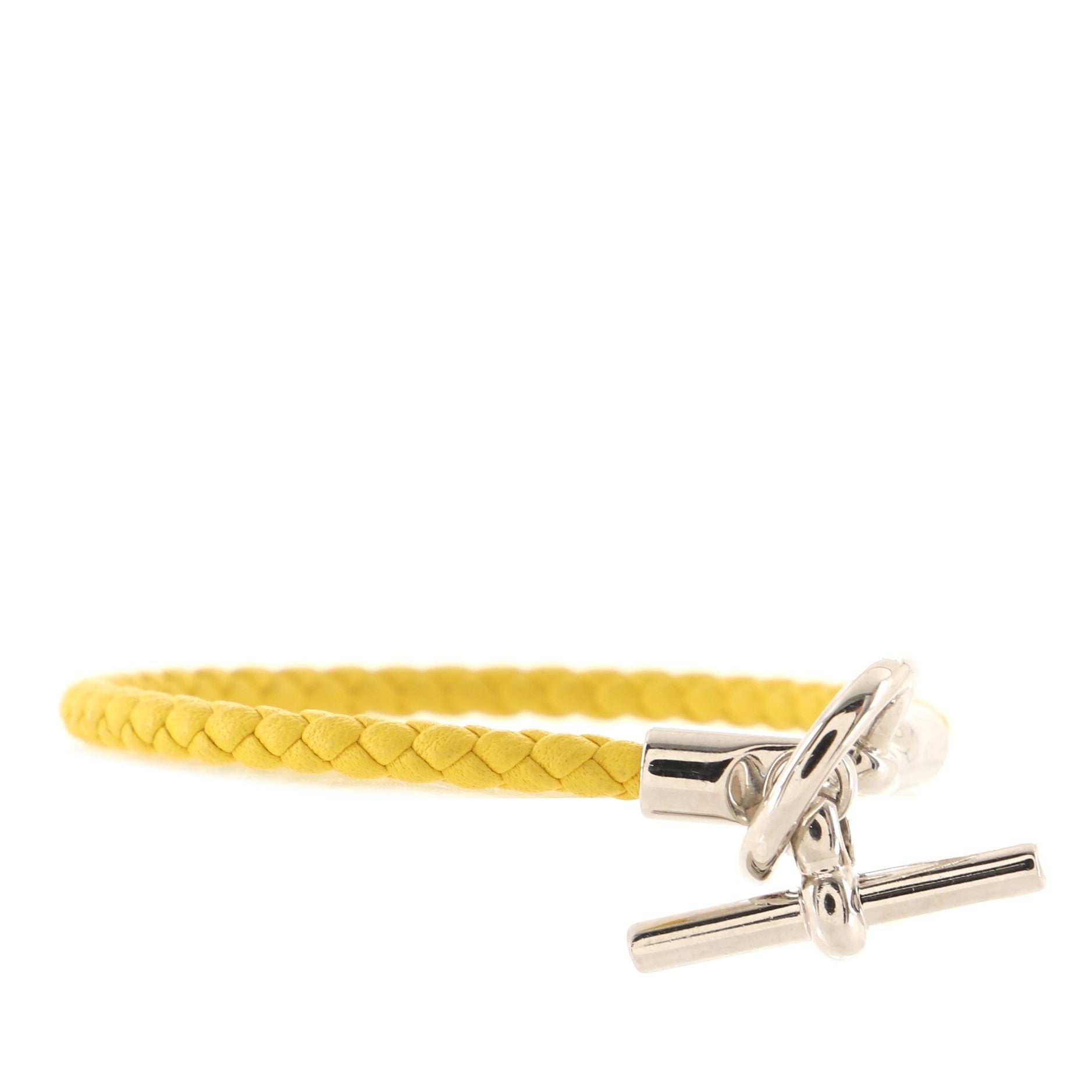 Glenan Bracelet Braided Leather