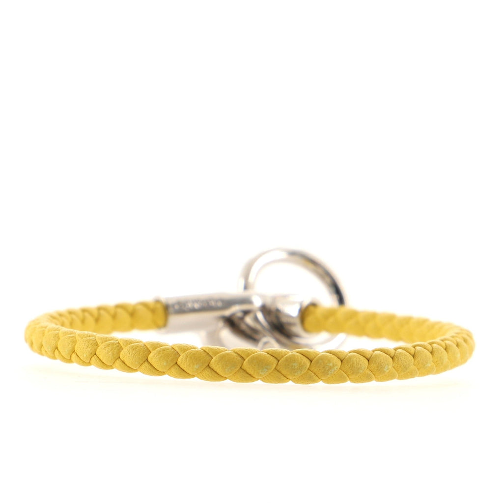 Glenan Bracelet Braided Leather