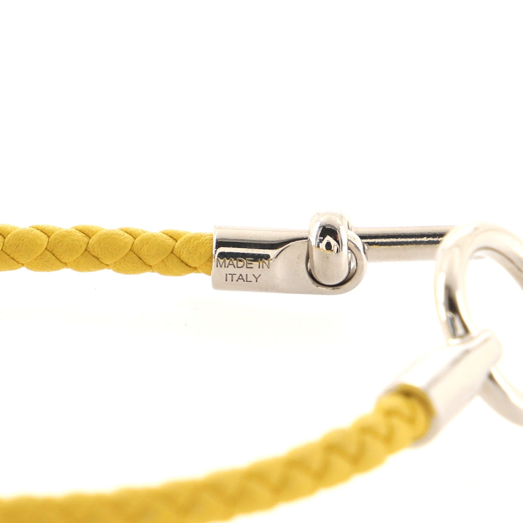 Glenan Bracelet Braided Leather