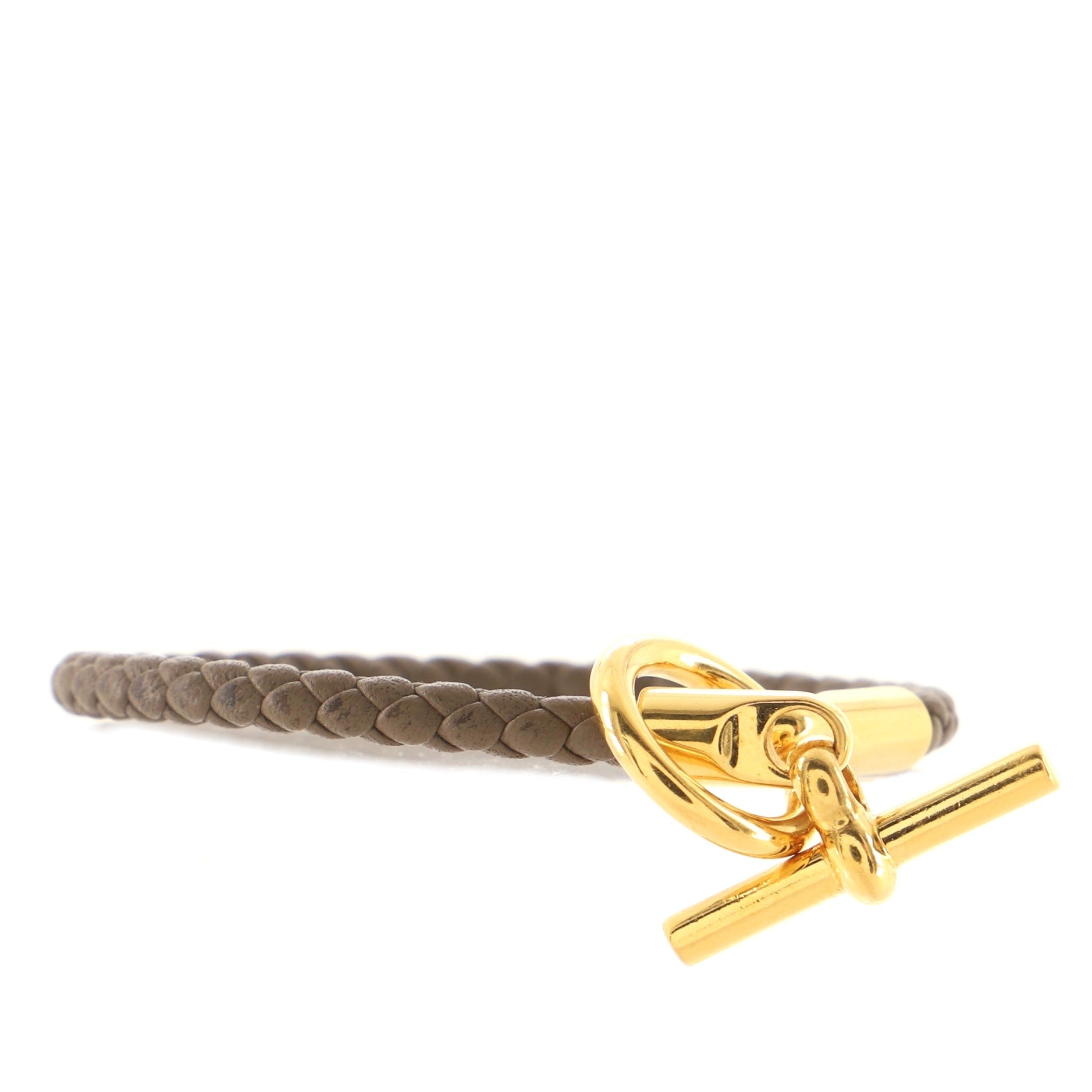 Glenan Bracelet Braided Leather