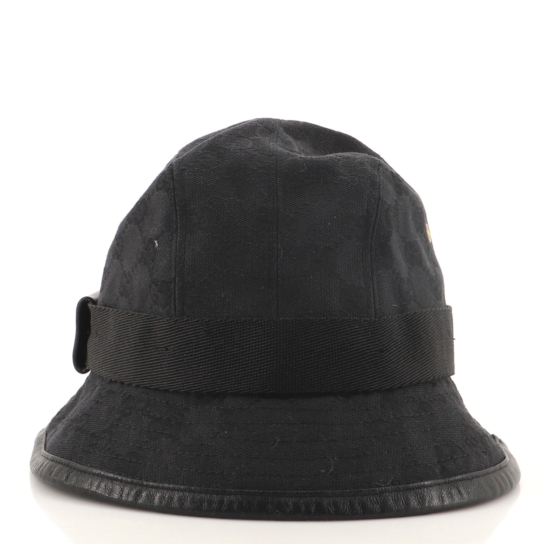 Vintage Bucket Hat GG Canvas XXL