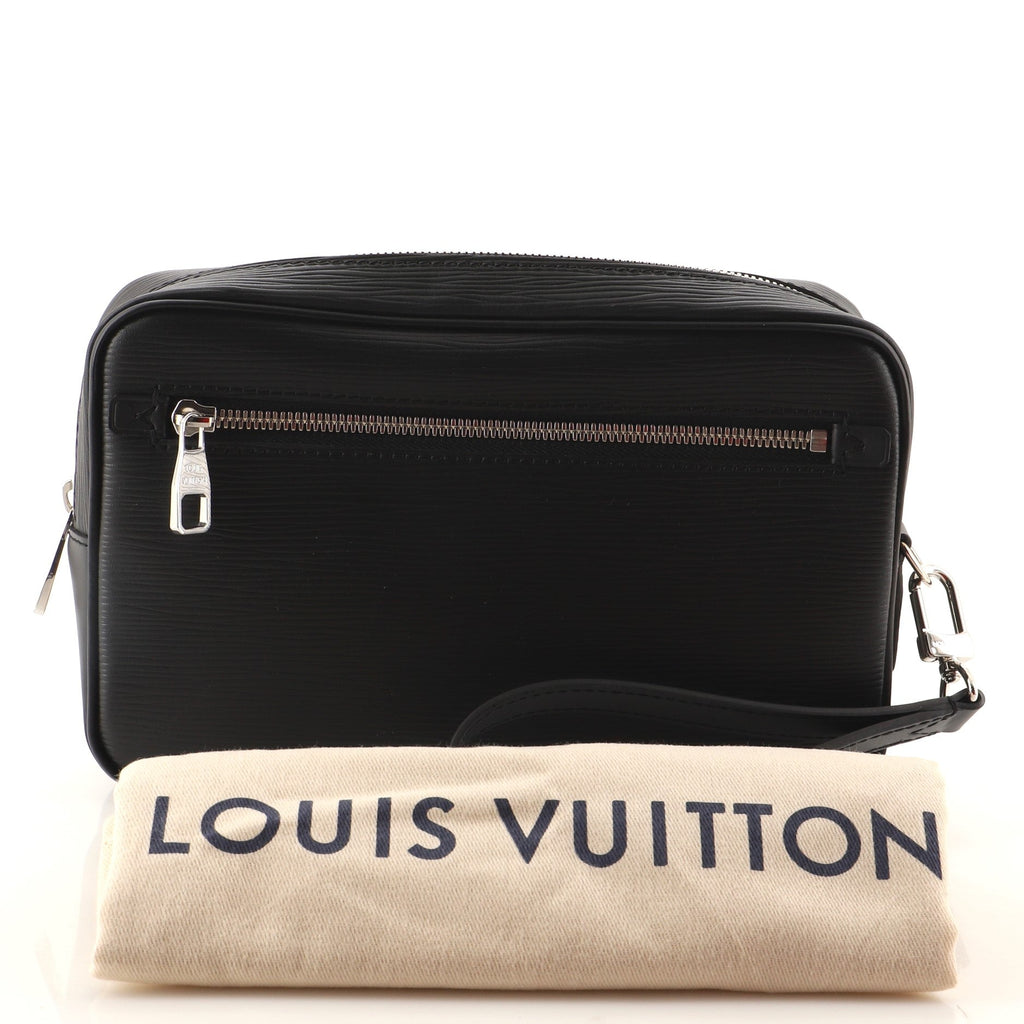 Kasai Clutch Epi Leather