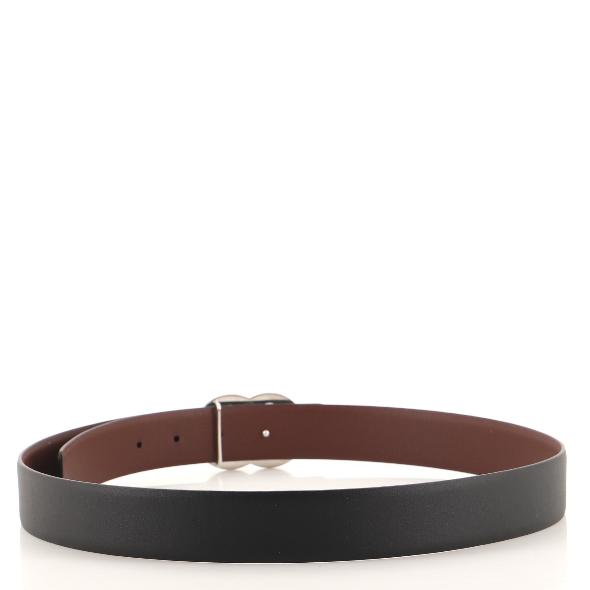 CC Reversible Belt Calfskin Medium 85