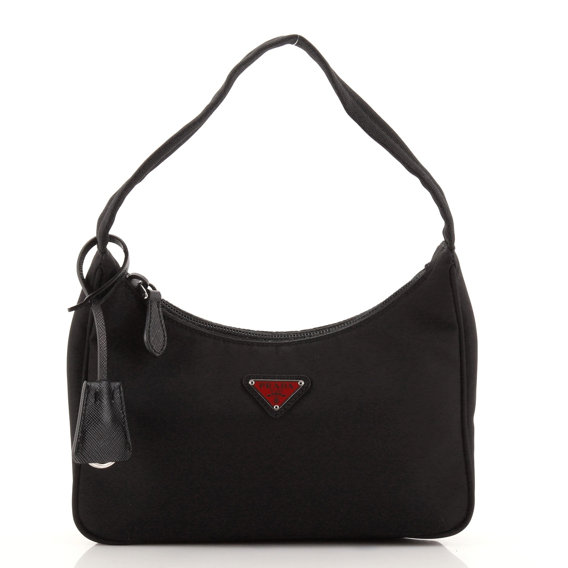 Re-Edition 2000 Hobo Tessuto Mini
