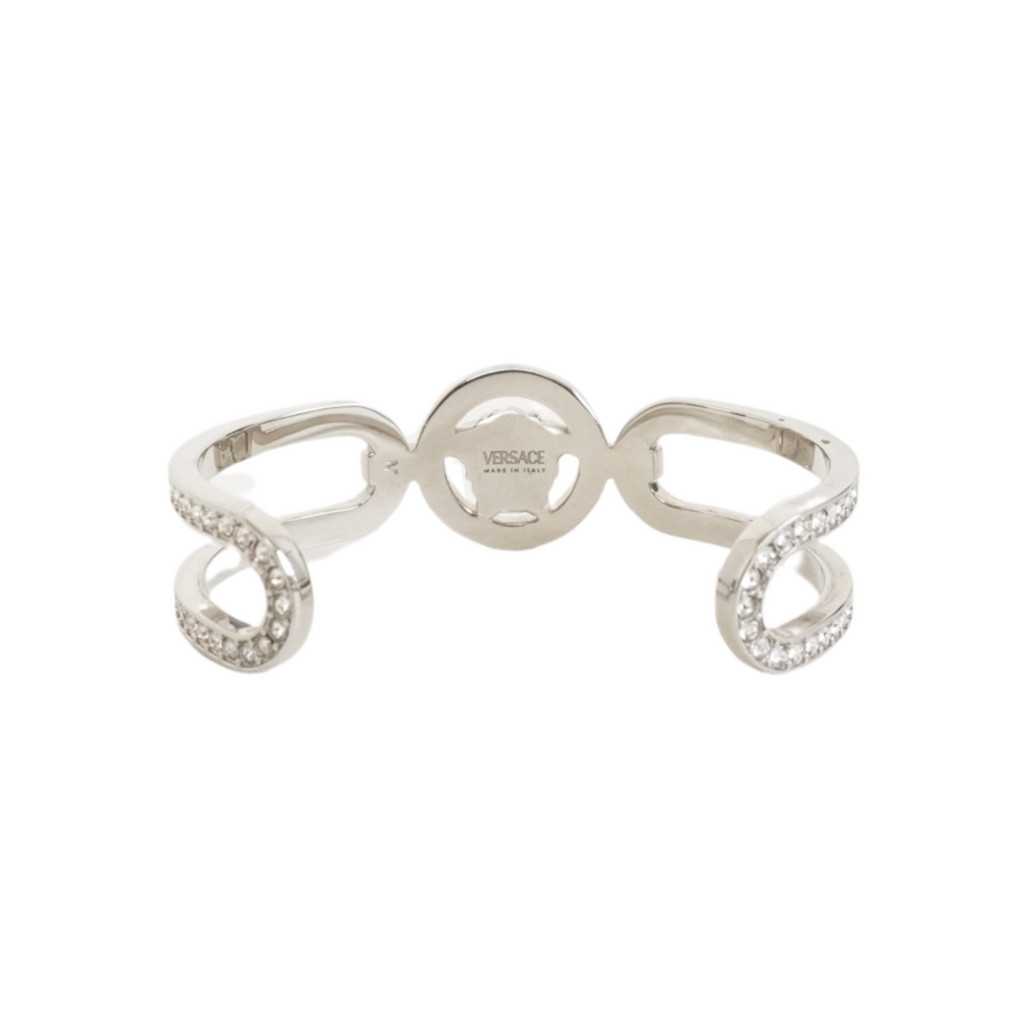 Versace Medusa Cuff Bracelet
