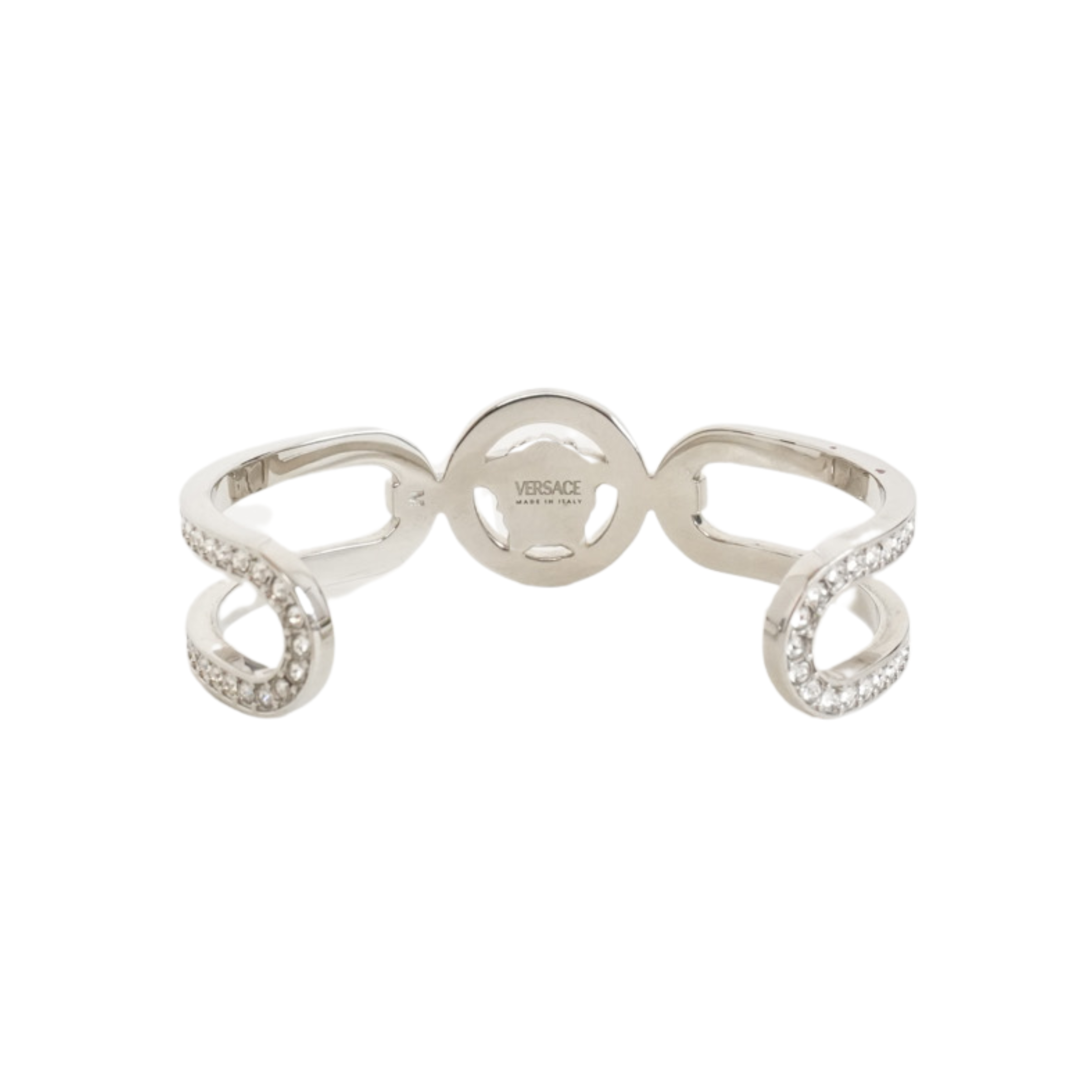 Versace Medusa Cuff Bracelet