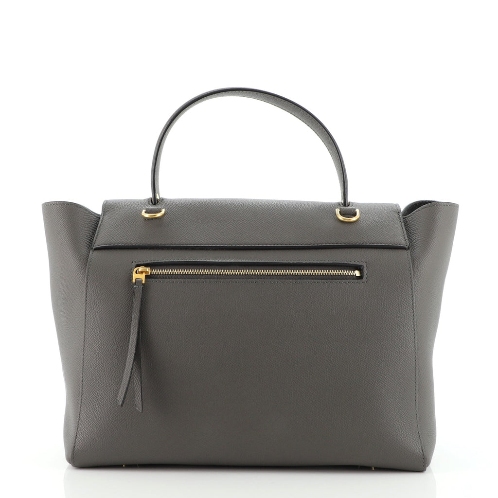 Belt Bag Textured Leather Mini