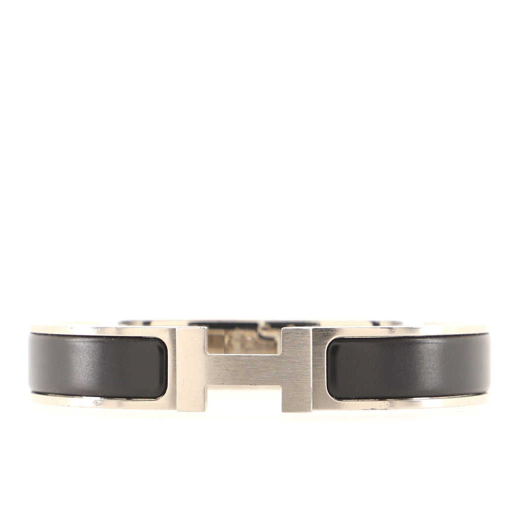 Clic HH Bracelet Enamel Narrow