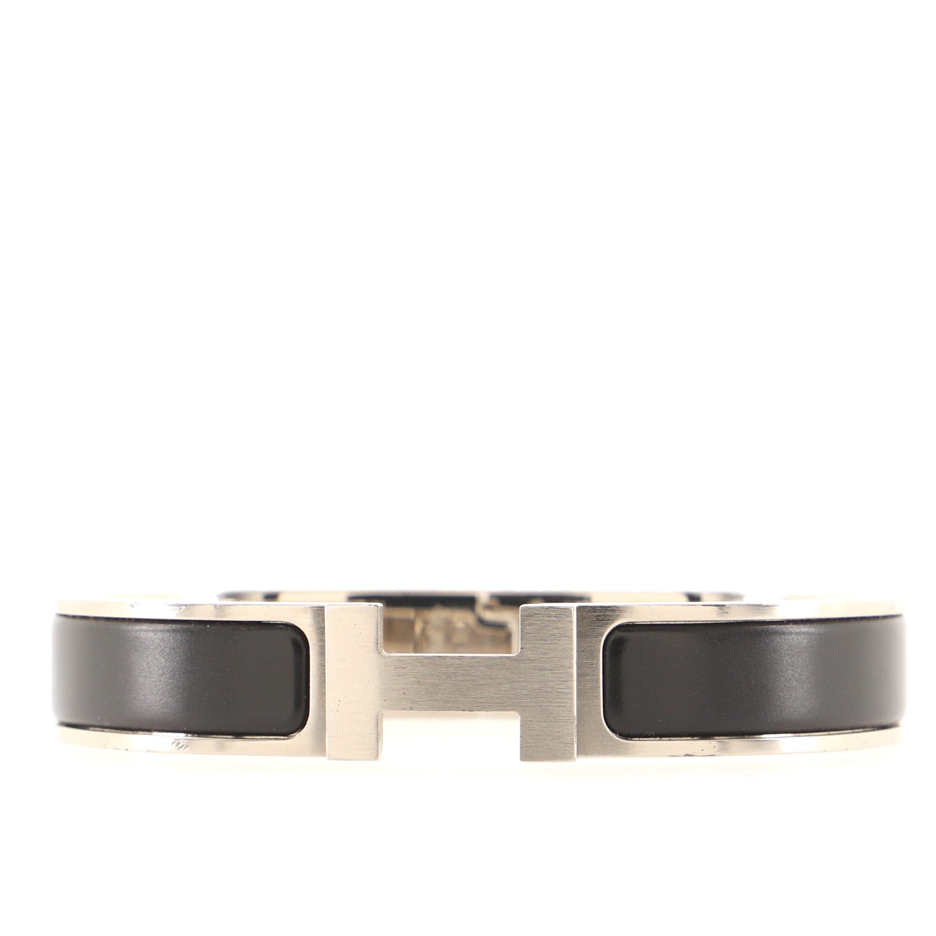 Clic HH Bracelet Enamel Narrow