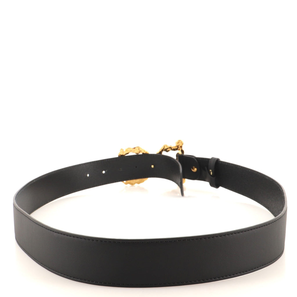 DG Baroque Belt Leather Wide 100