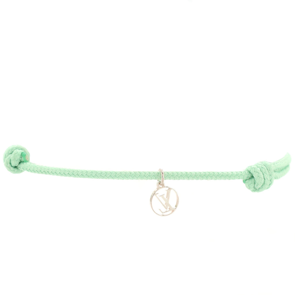 UNICEF X Virgil Abloh Lockit Bracelet Cord and Sterling Silver