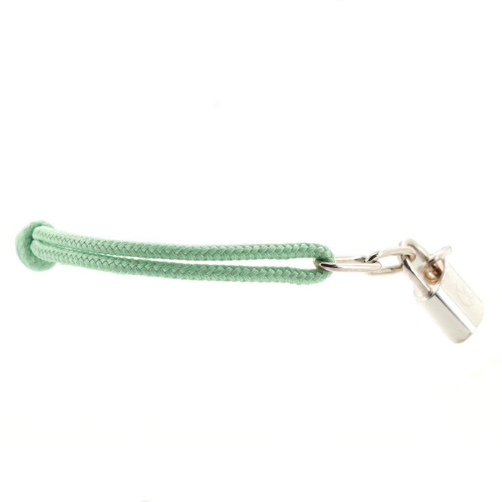 UNICEF X Virgil Abloh Lockit Bracelet Cord and Sterling Silver