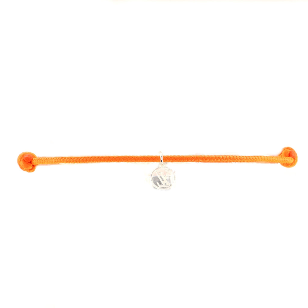 UNICEF X Virgil Abloh Lockit Bracelet Cord and Sterling Silver
