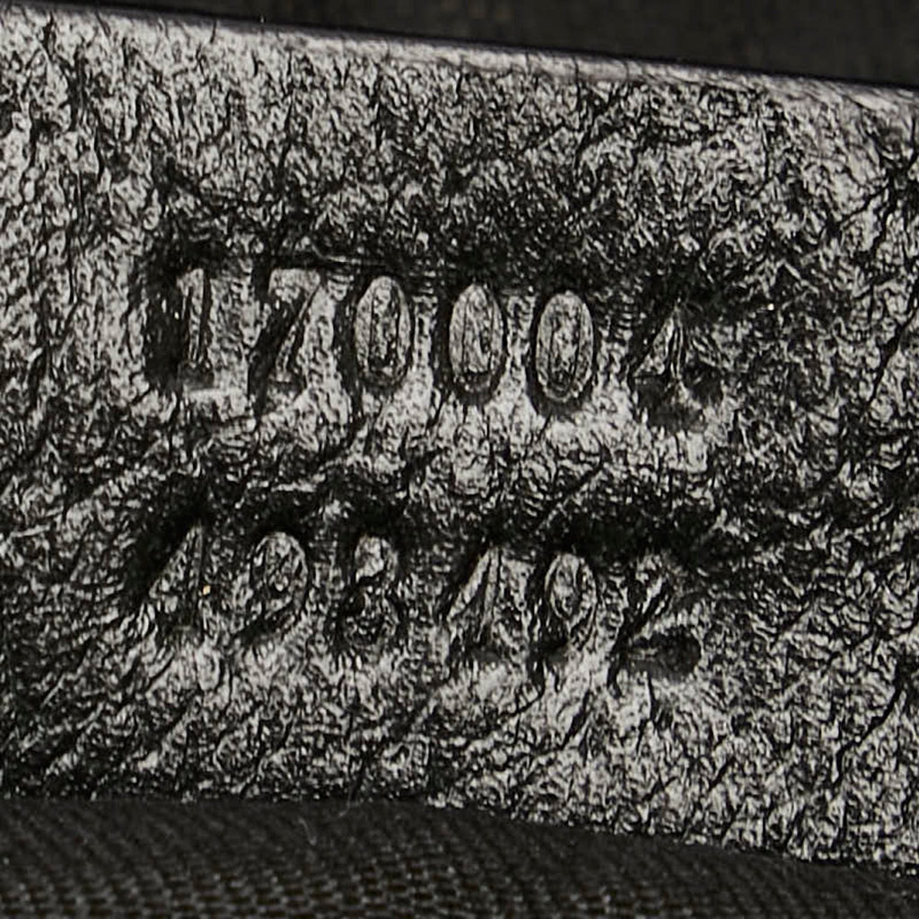 Gucci GG canvas