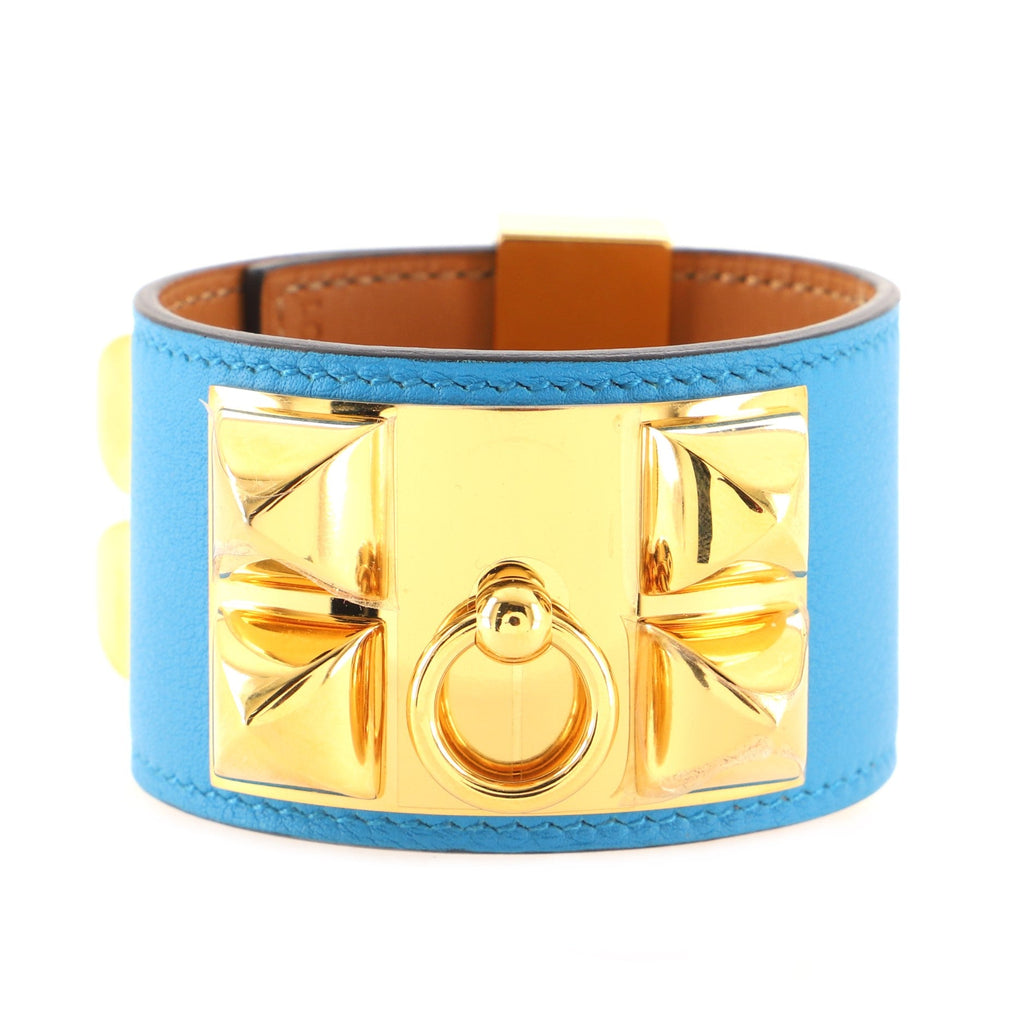 Collier de Chien Bracelet Leather