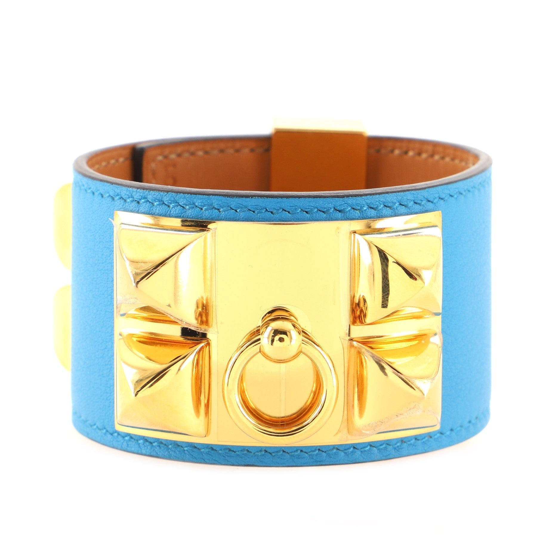 Collier de Chien Bracelet Leather