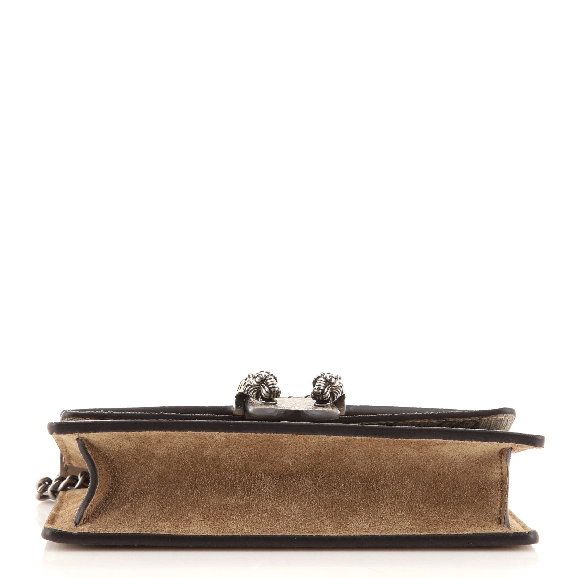 Dionysus Bag GG Coated Canvas Super Mini