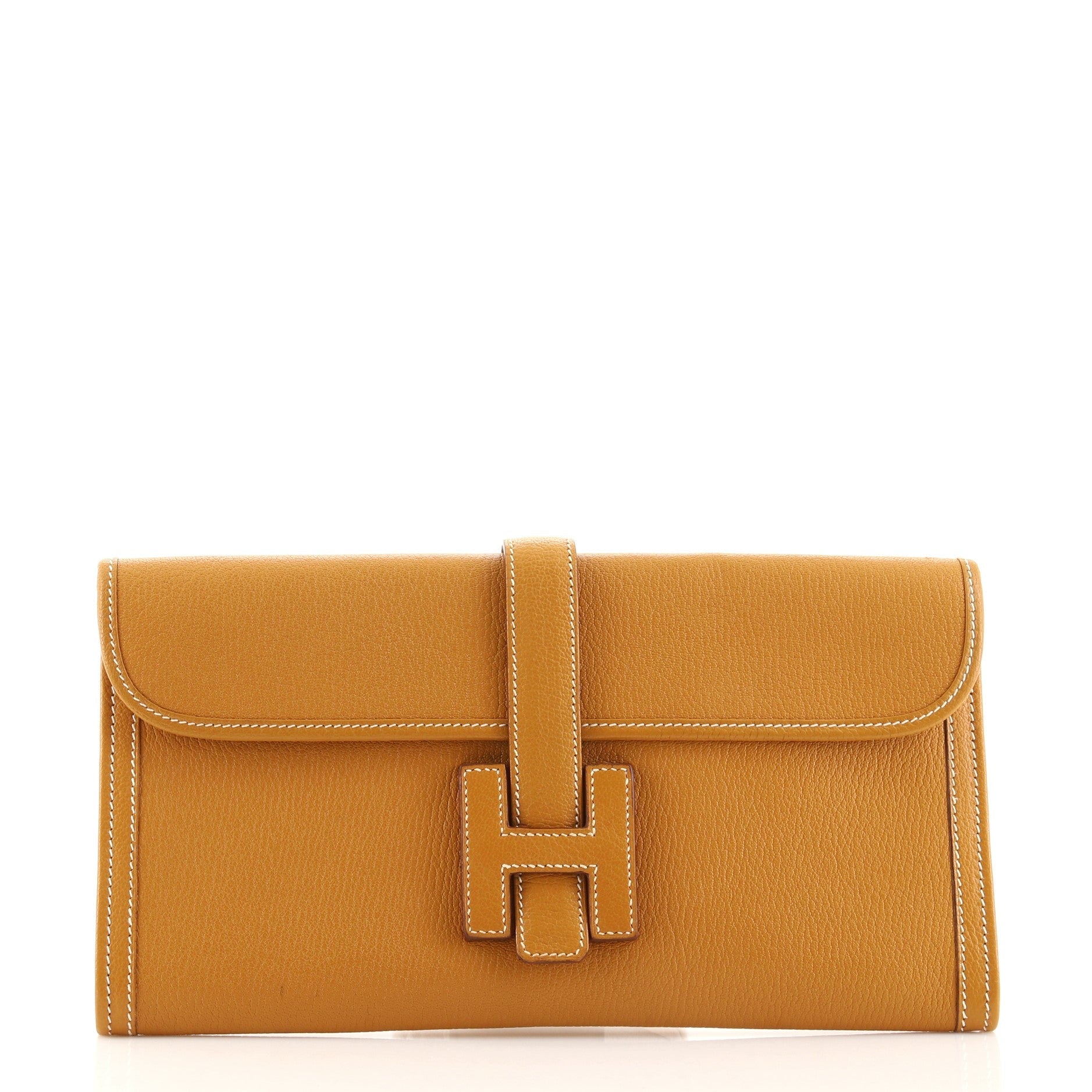Jige Elan Clutch Chevre Mysore 29
