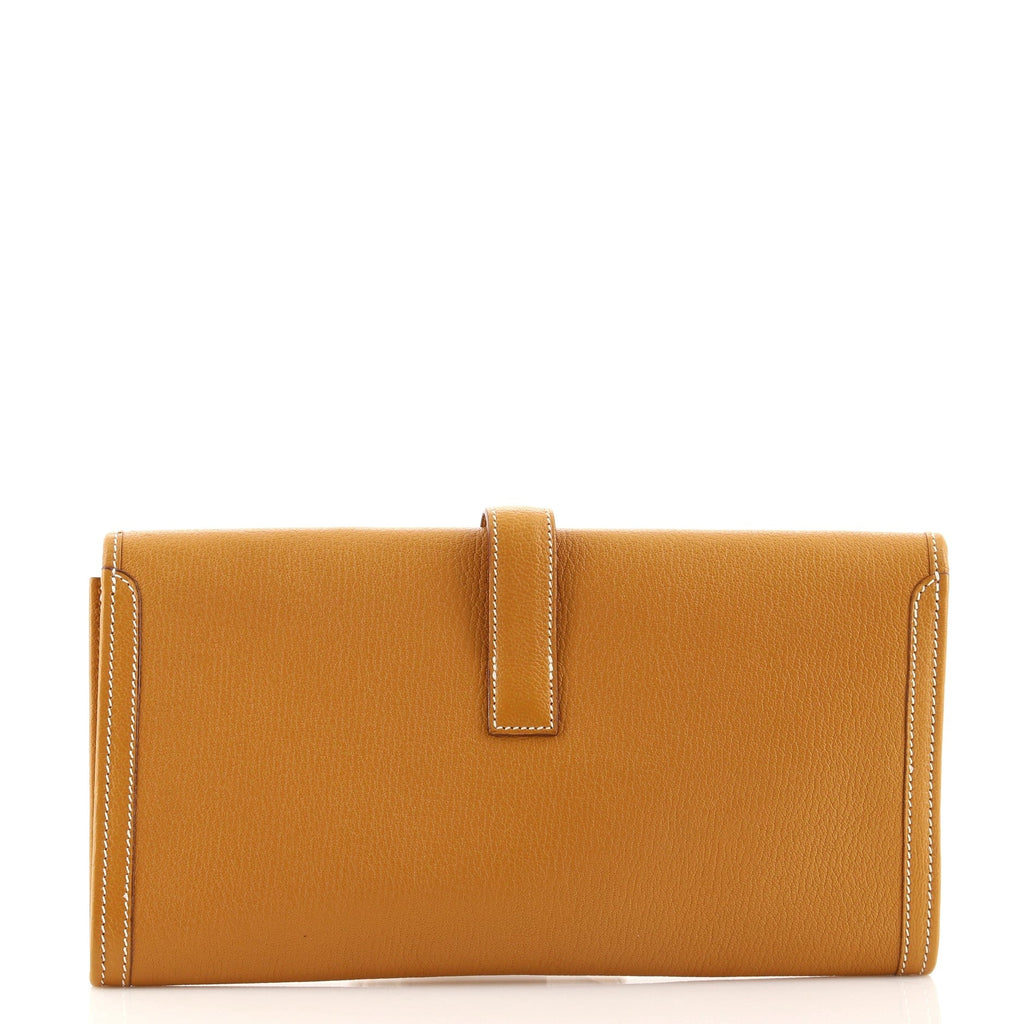 Jige Elan Clutch Chevre Mysore 29