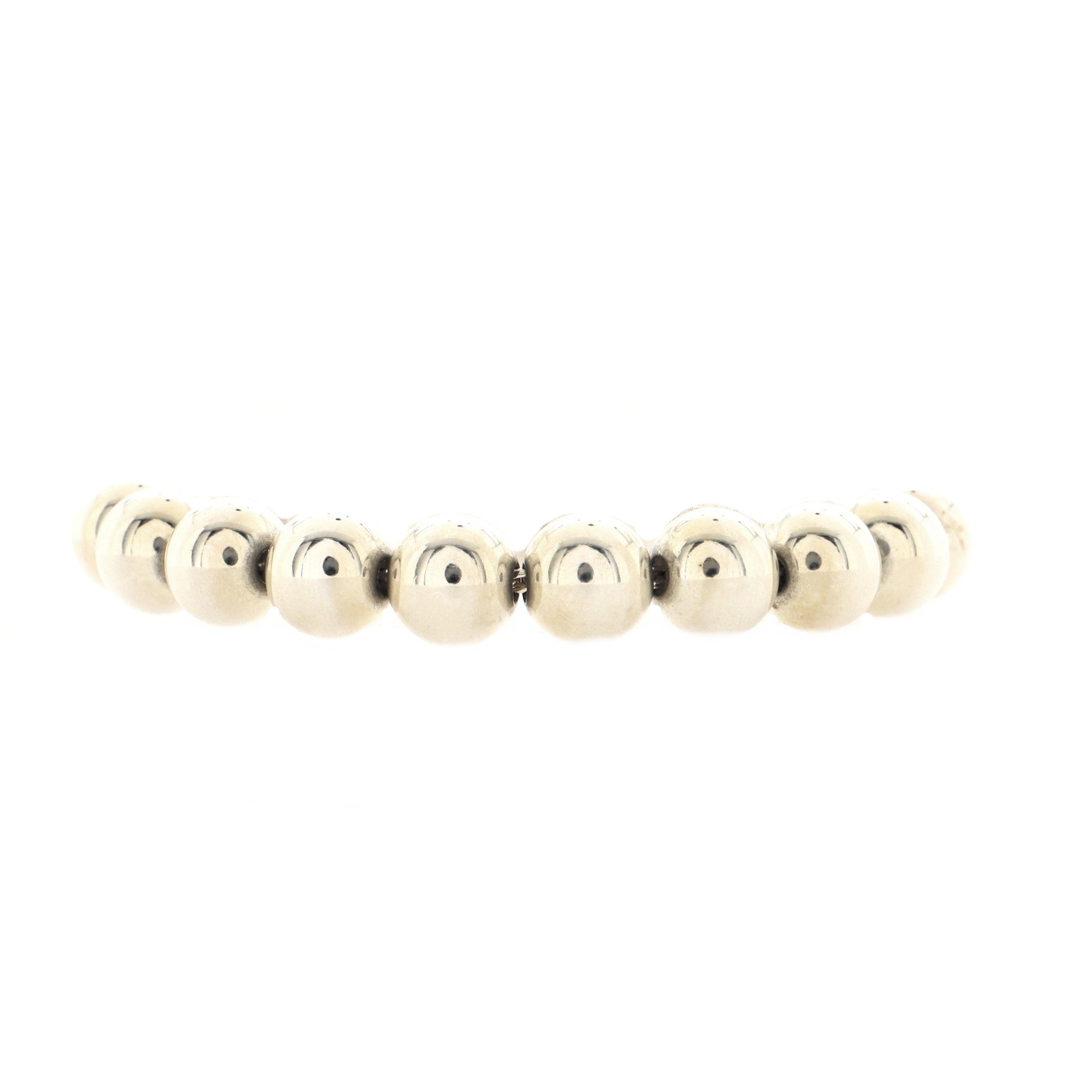Hardwear Ball Bracelet Sterling Silver 10mm