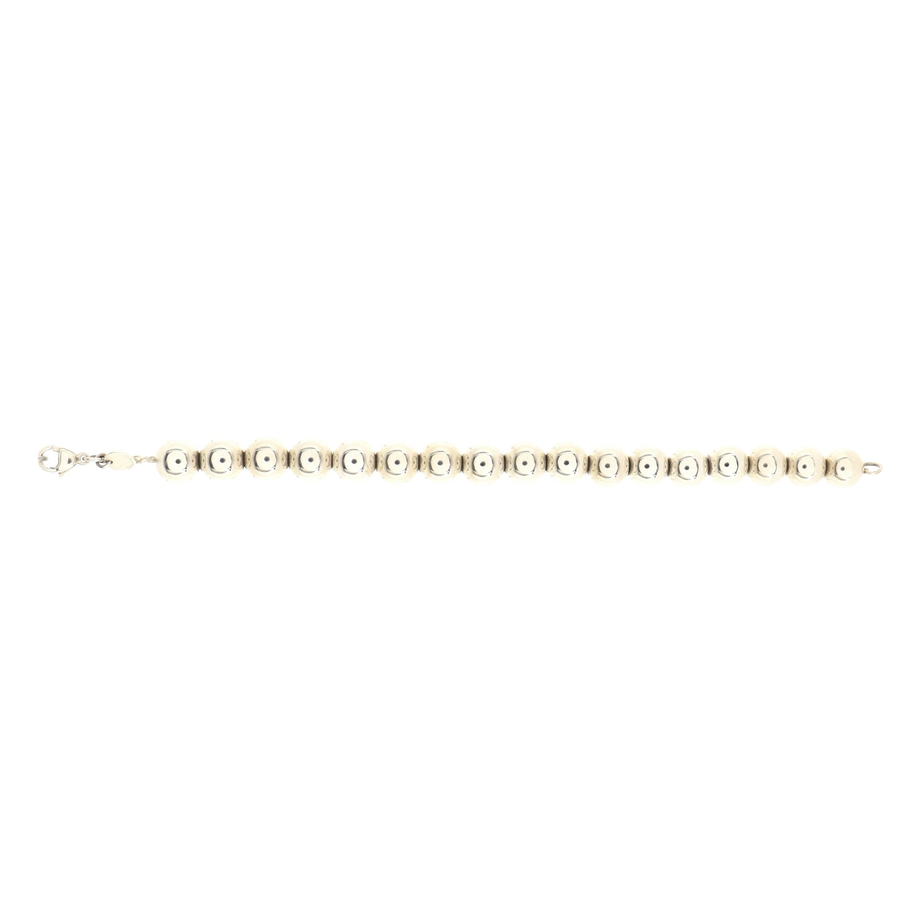 Hardwear Ball Bracelet Sterling Silver 10mm