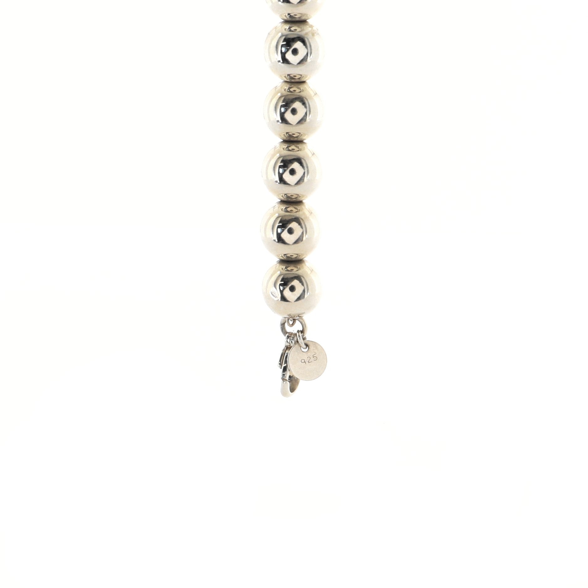 Hardwear Ball Bracelet Sterling Silver 10mm