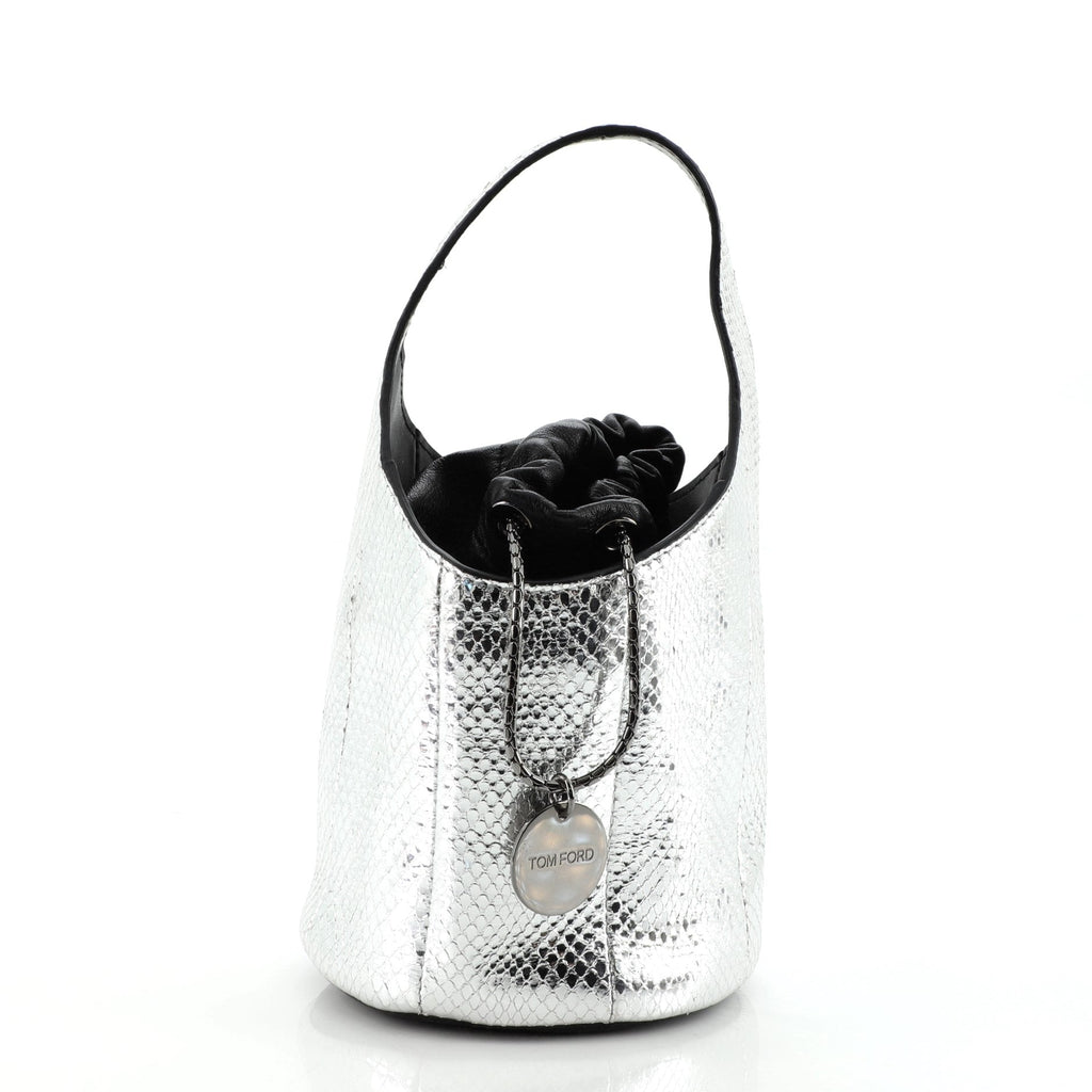 Miranda Bucket bag Snakeskin Mini