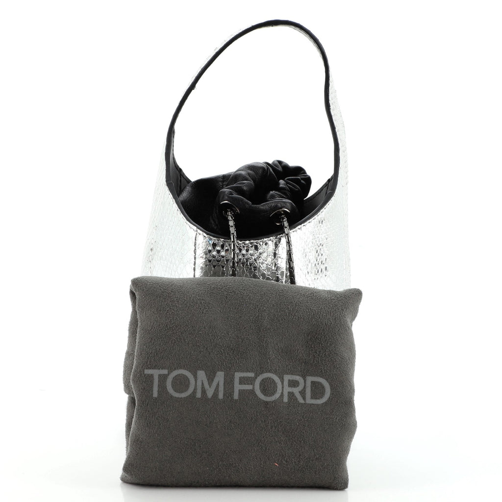 Miranda Bucket bag Snakeskin Mini