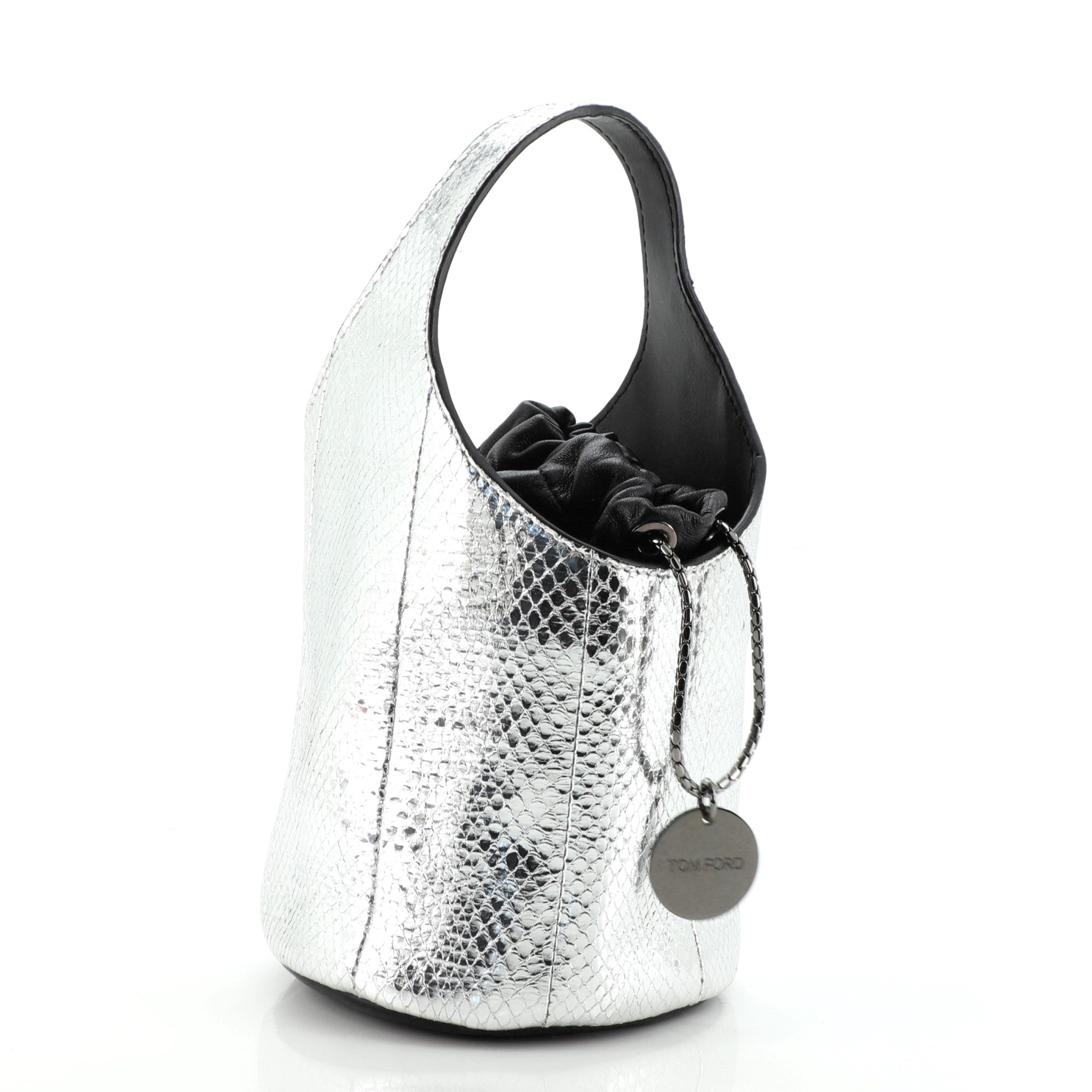 Miranda Bucket bag Snakeskin Mini