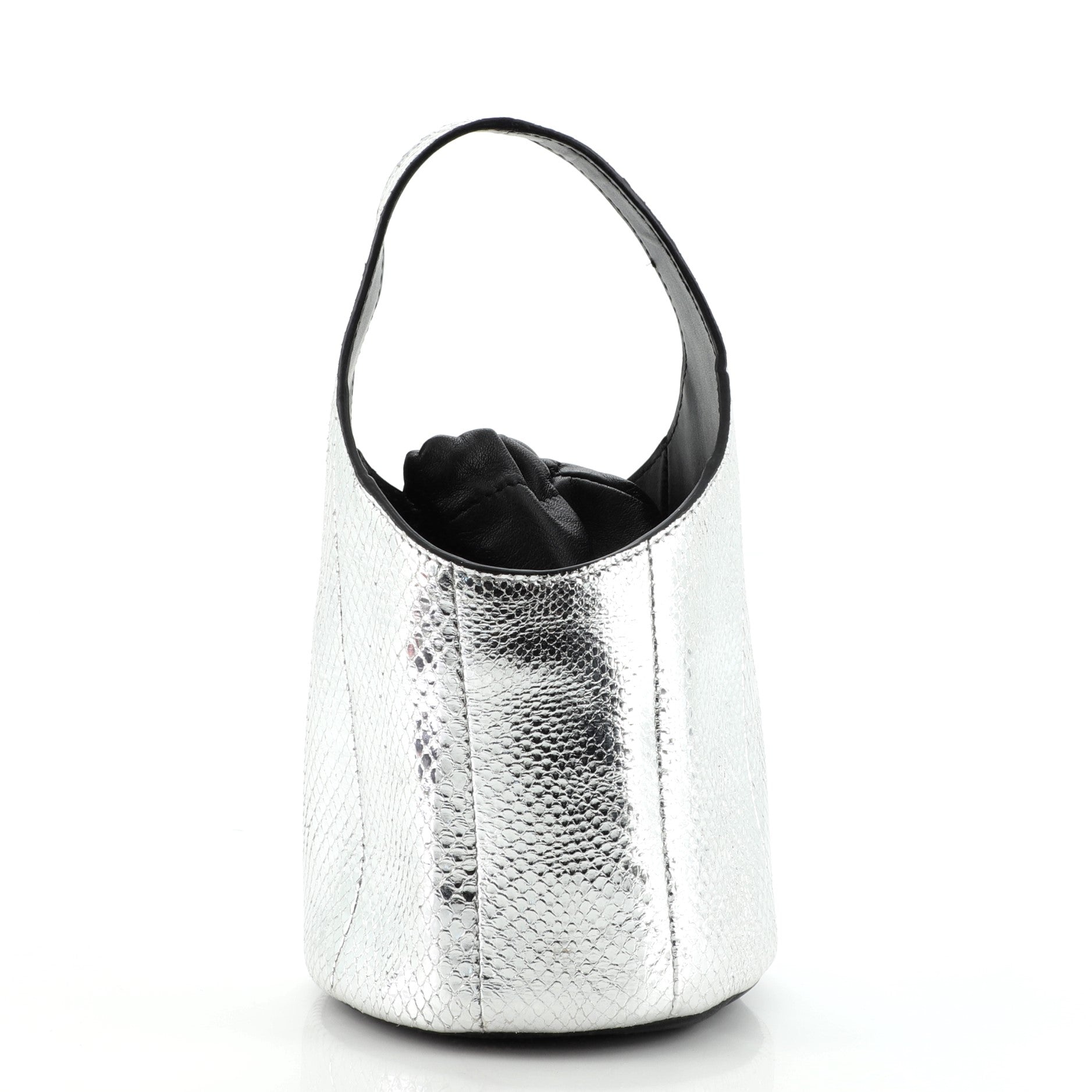 Miranda Bucket bag Snakeskin Mini