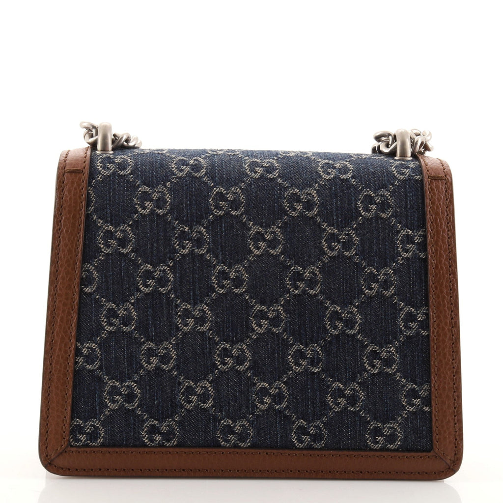 Dionysus Bag GG Denim Mini