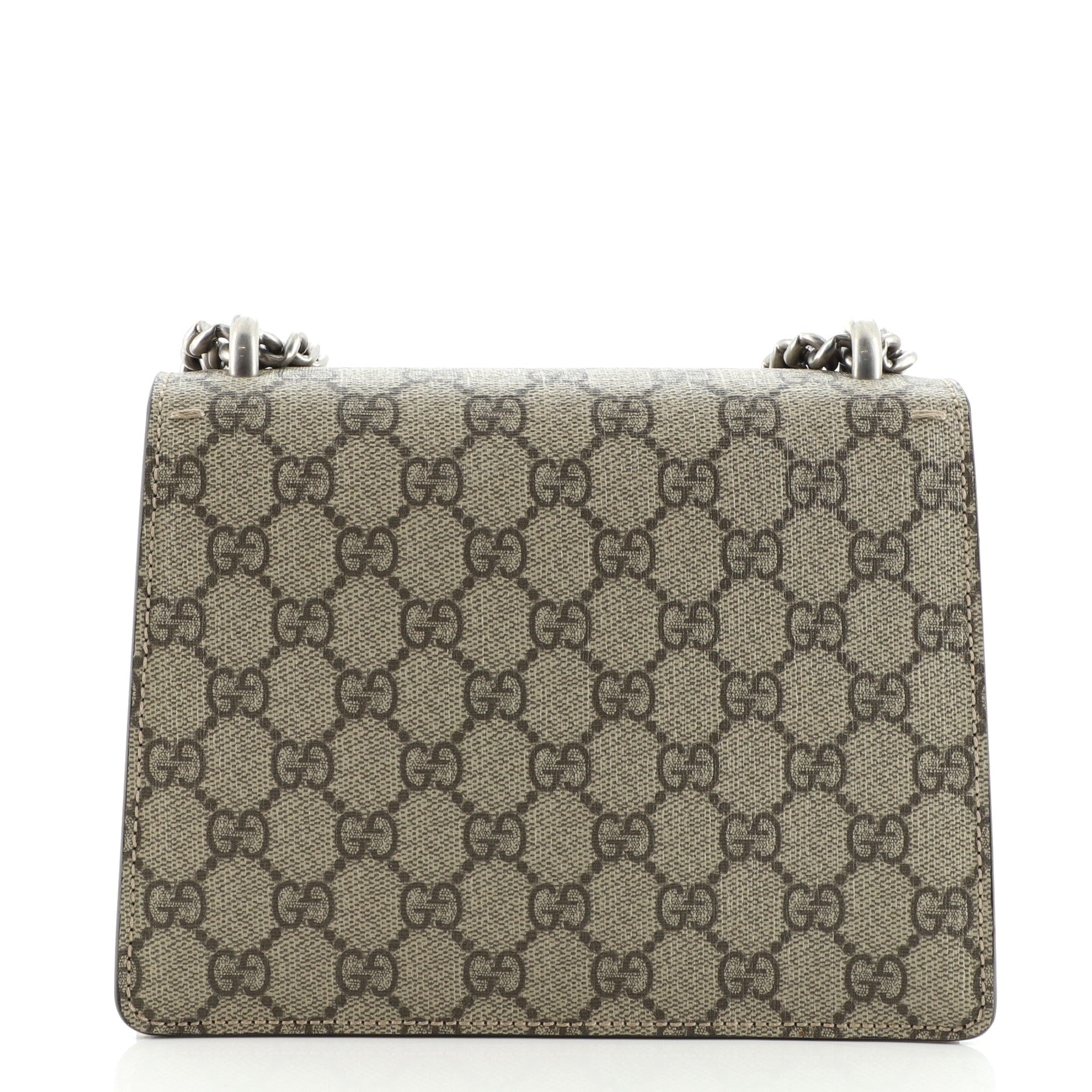 Dionysus Bag GG Coated Canvas Mini