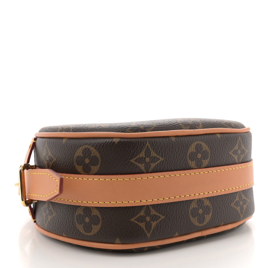Monogram Boite Chapeau Souple PM