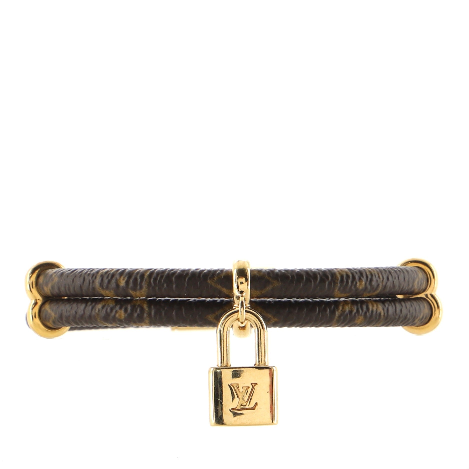 Keep It Twice Bracelet Monogram Canvas