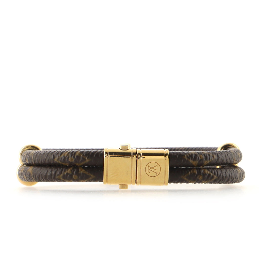 Keep It Twice Bracelet Monogram Canvas