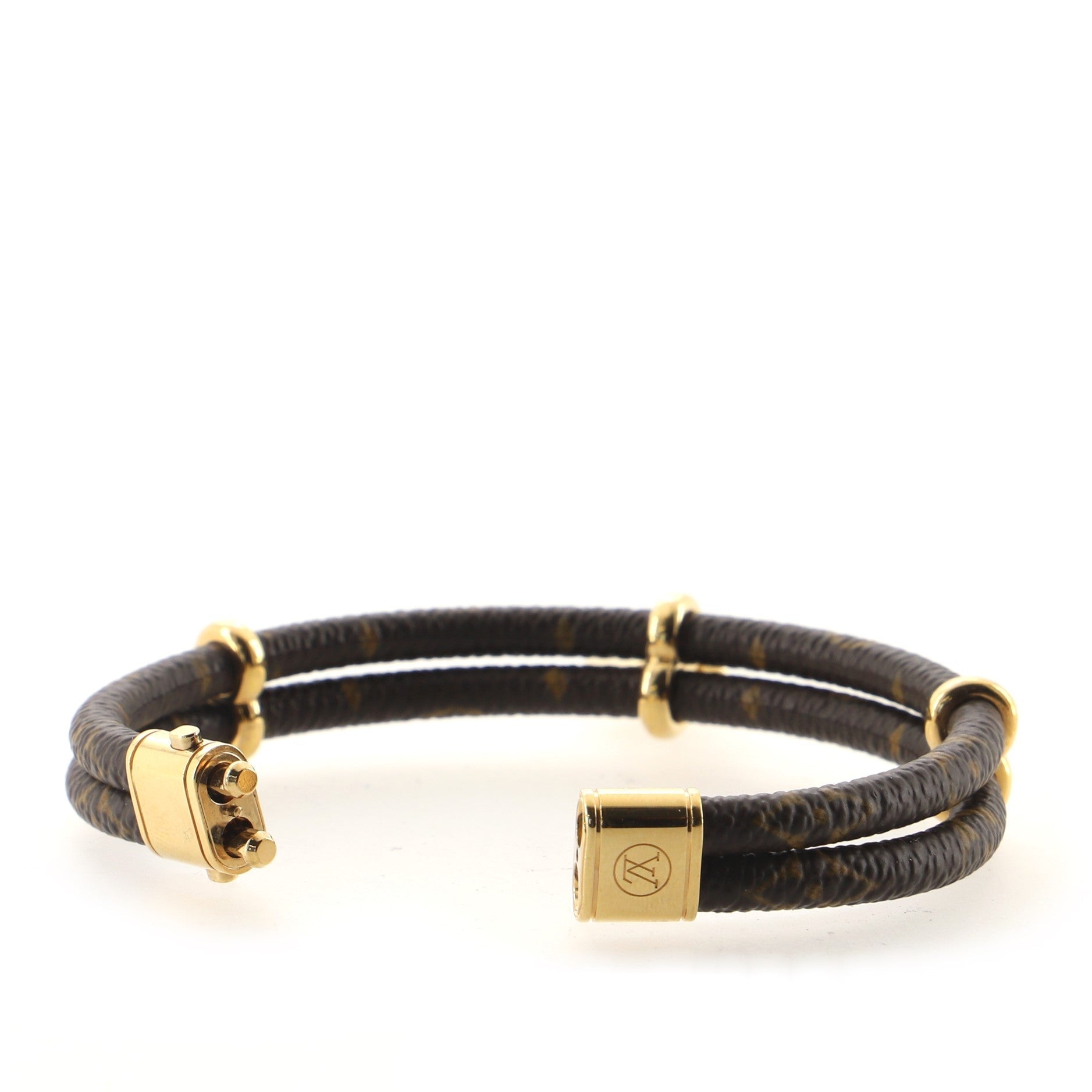 Keep It Twice Bracelet Monogram Canvas