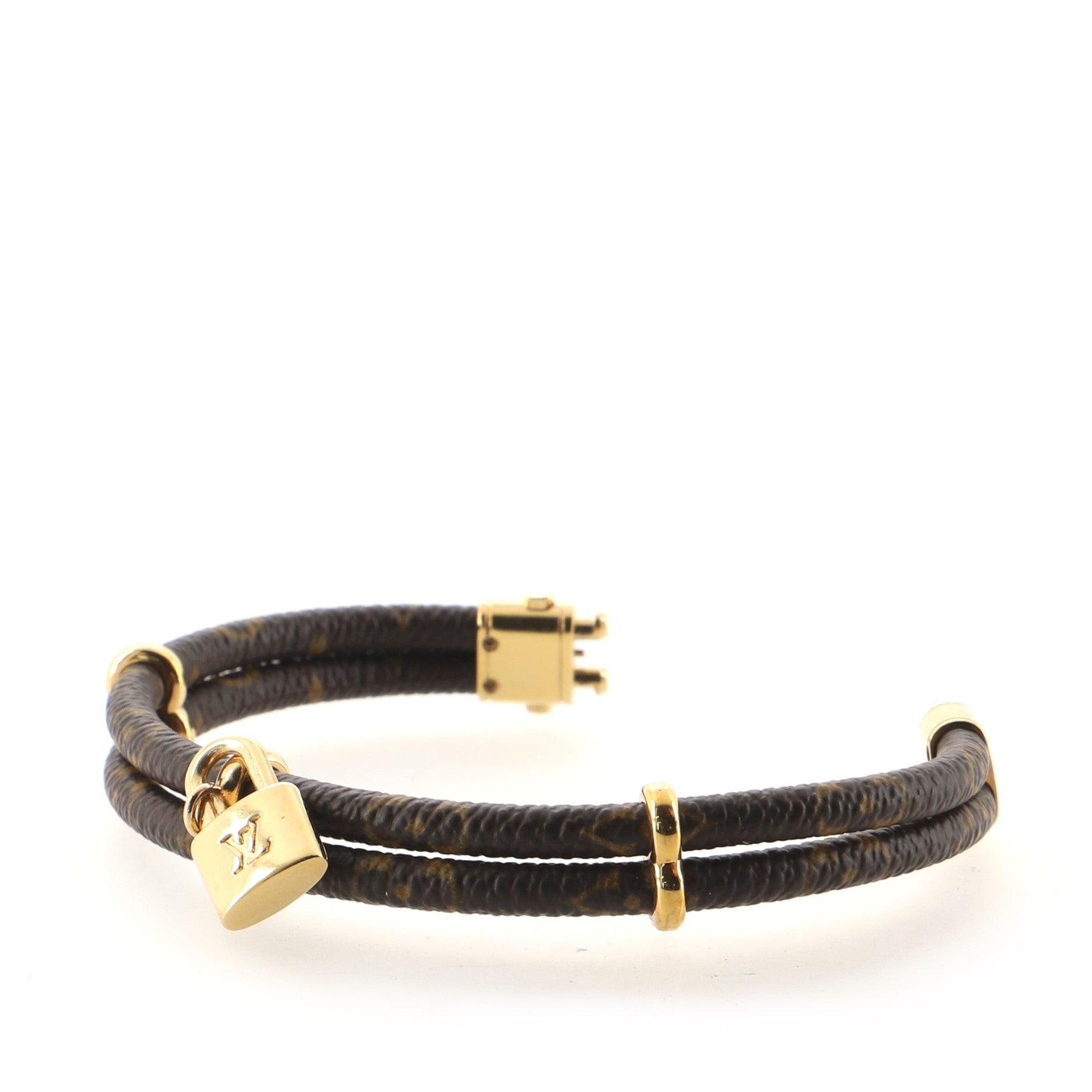 Keep It Twice Bracelet Monogram Canvas