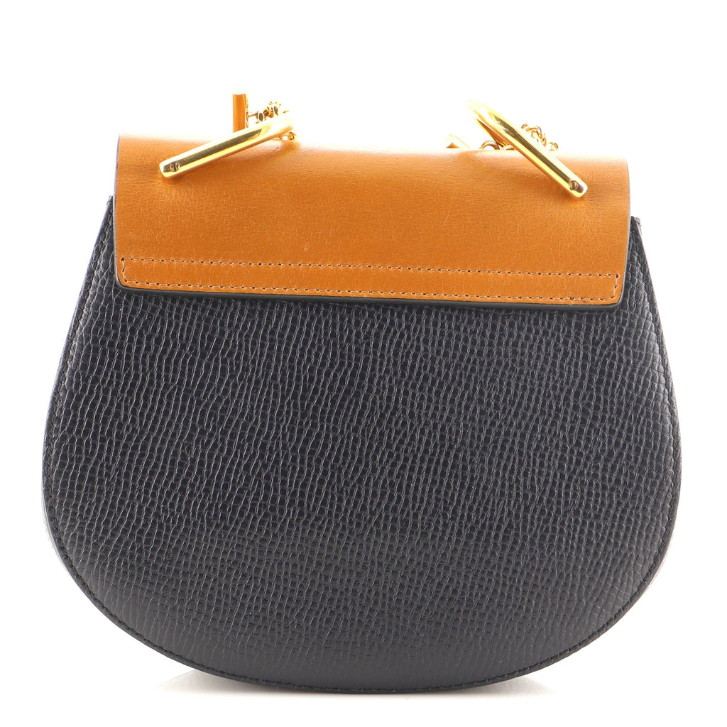 Drew Crossbody Bag Leather Mini