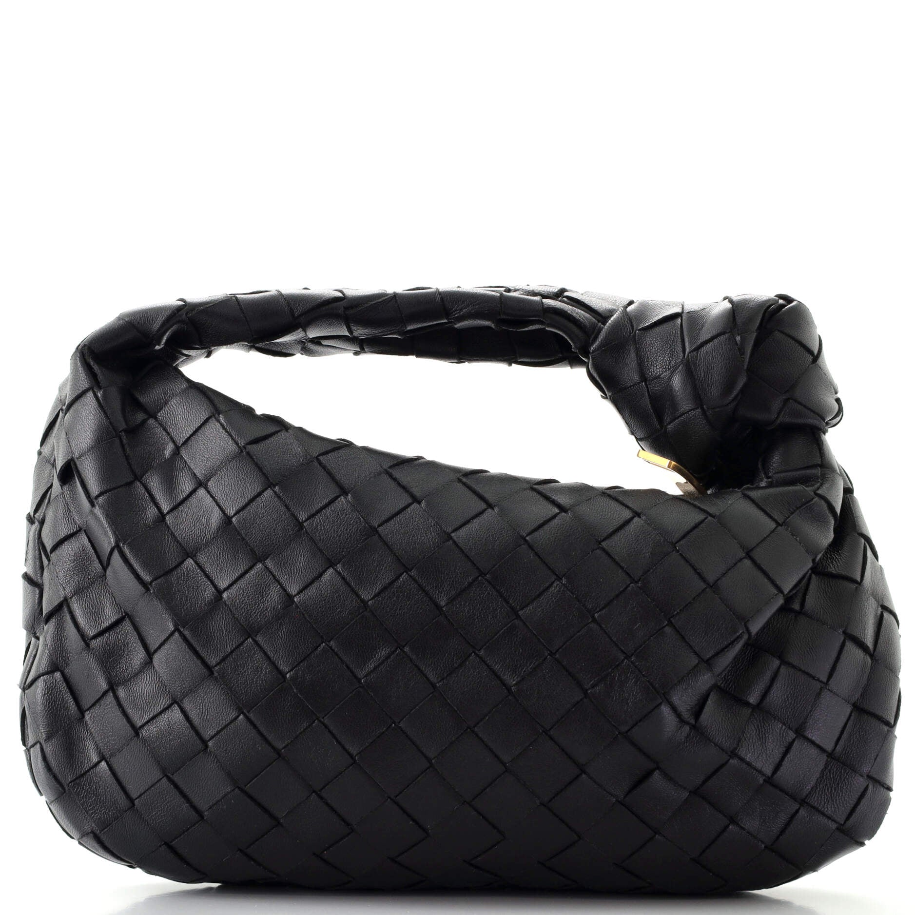 BV Jodie Hobo Intrecciato Nappa Mini