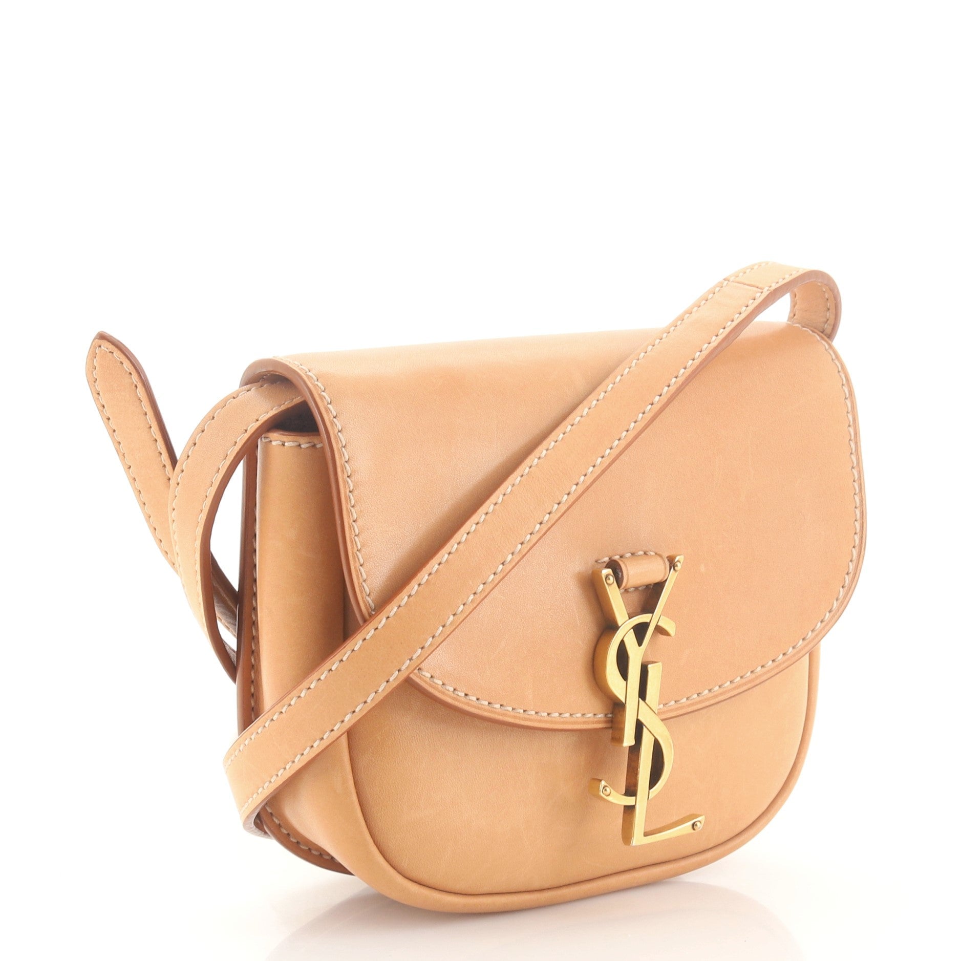 Kaia Shoulder Bag Leather Mini