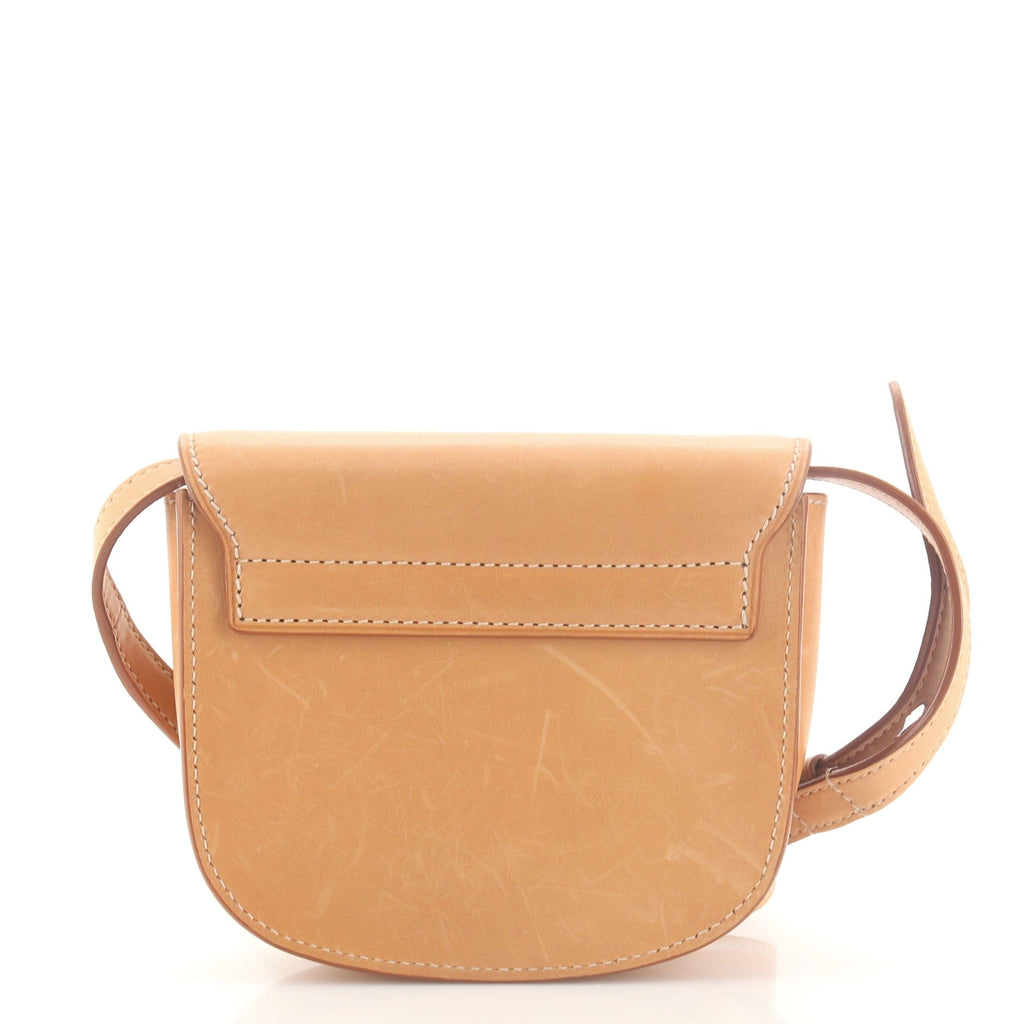 Kaia Shoulder Bag Leather Mini